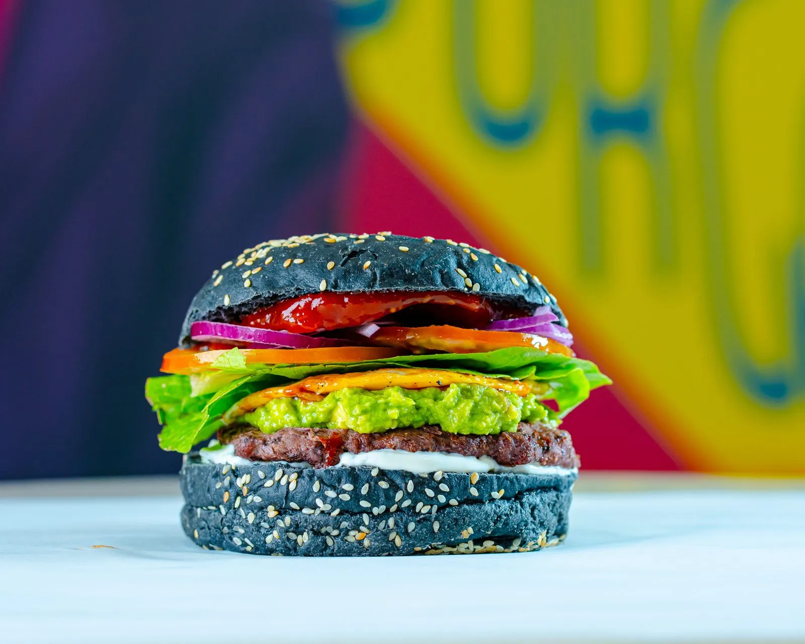 What to Expect From a Plant-Based Burger